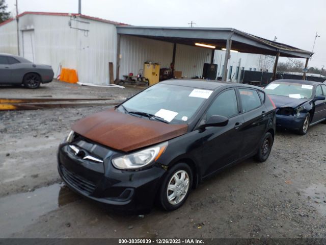 Photo 1 VIN: KMHCT5AE7DU094108 - HYUNDAI ACCENT 