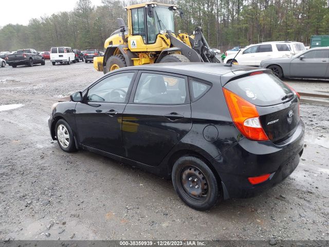 Photo 2 VIN: KMHCT5AE7DU094108 - HYUNDAI ACCENT 