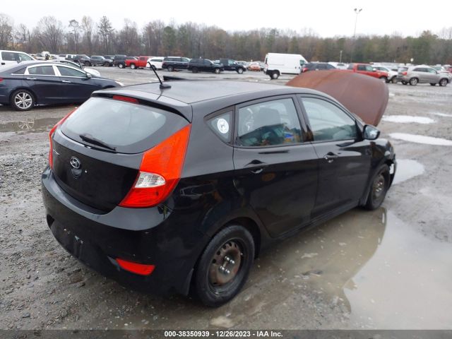 Photo 3 VIN: KMHCT5AE7DU094108 - HYUNDAI ACCENT 