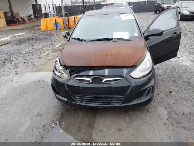 Photo 5 VIN: KMHCT5AE7DU094108 - HYUNDAI ACCENT 