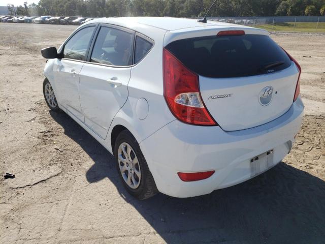 Photo 2 VIN: KMHCT5AE7DU094318 - HYUNDAI ACCENT GLS 