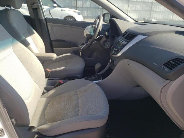 Photo 4 VIN: KMHCT5AE7DU094318 - HYUNDAI ACCENT GLS 