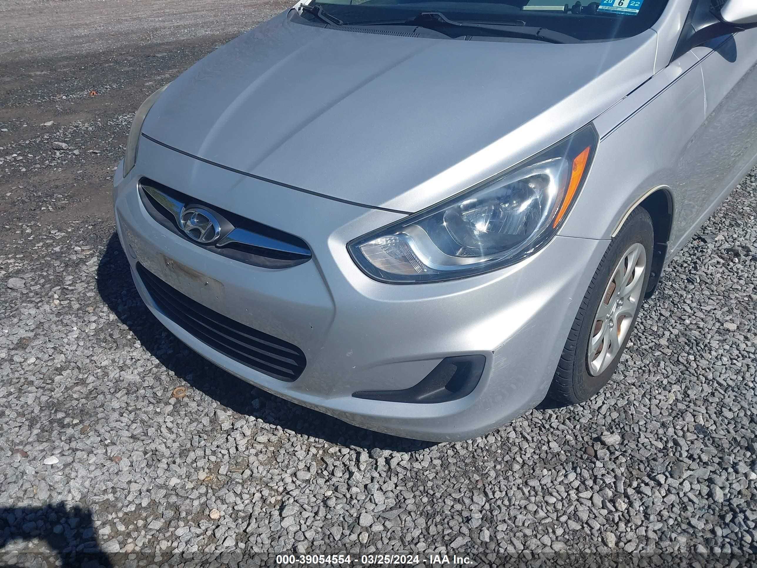 Photo 5 VIN: KMHCT5AE7DU099227 - HYUNDAI ACCENT 