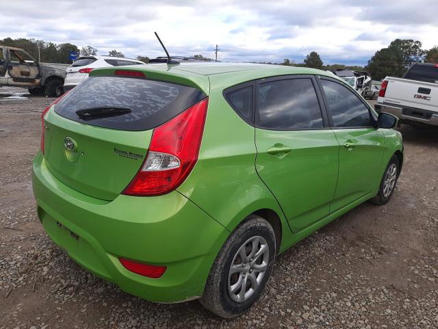 Photo 3 VIN: KMHCT5AE7DU100246 - HYUNDAI ACCENT GLS 