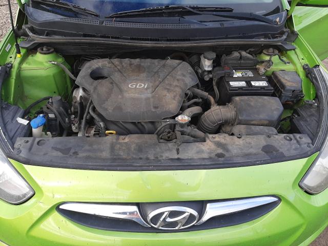 Photo 6 VIN: KMHCT5AE7DU100246 - HYUNDAI ACCENT GLS 