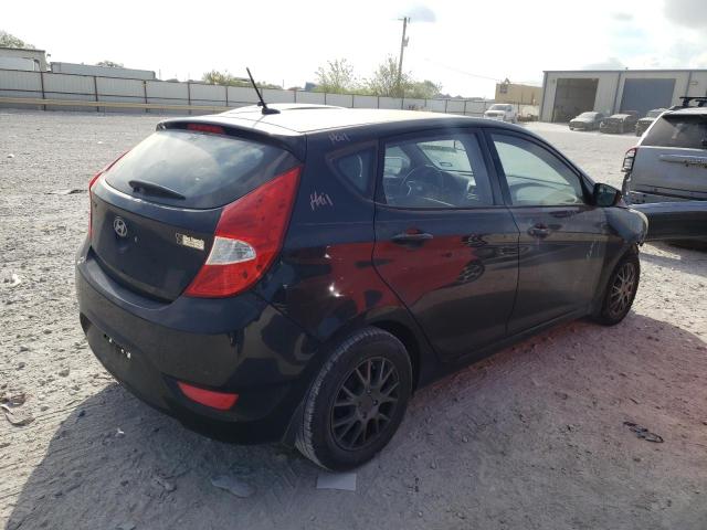 Photo 2 VIN: KMHCT5AE7DU100652 - HYUNDAI ACCENT GLS 