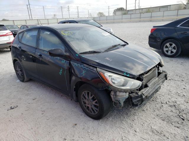 Photo 3 VIN: KMHCT5AE7DU100652 - HYUNDAI ACCENT GLS 