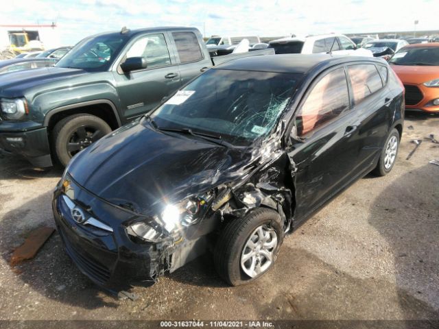 Photo 5 VIN: KMHCT5AE7DU105124 - HYUNDAI ACCENT 