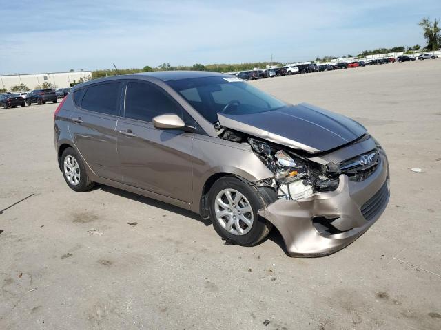 Photo 3 VIN: KMHCT5AE7DU110694 - HYUNDAI ACCENT 