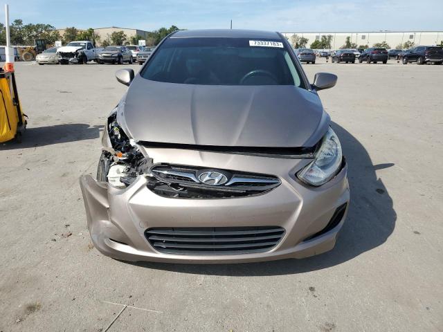 Photo 4 VIN: KMHCT5AE7DU110694 - HYUNDAI ACCENT 