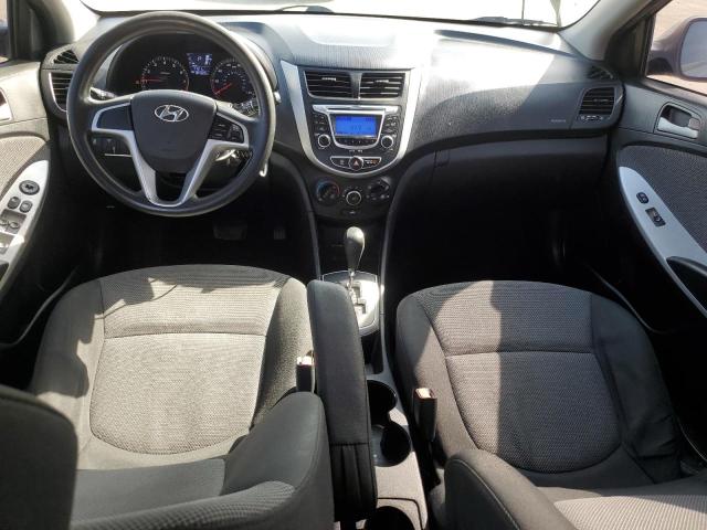 Photo 7 VIN: KMHCT5AE7DU110694 - HYUNDAI ACCENT 