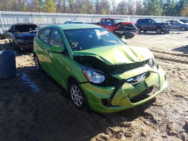 Photo 0 VIN: KMHCT5AE7DU110999 - HYUNDAI ACCENT GLS 