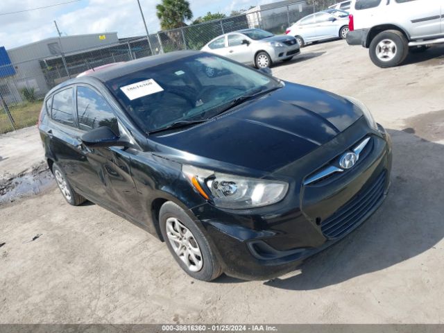 Photo 0 VIN: KMHCT5AE7DU112820 - HYUNDAI ACCENT 