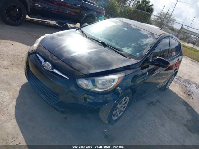 Photo 1 VIN: KMHCT5AE7DU112820 - HYUNDAI ACCENT 