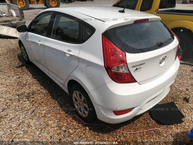 Photo 2 VIN: KMHCT5AE7DU116026 - HYUNDAI ACCENT 