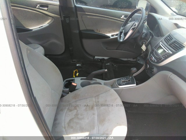 Photo 4 VIN: KMHCT5AE7DU116026 - HYUNDAI ACCENT 