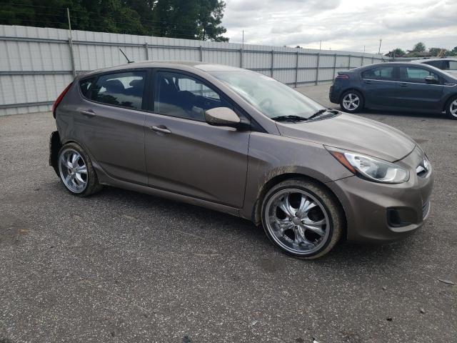 Photo 3 VIN: KMHCT5AE7DU121856 - HYUNDAI ACCENT GLS 