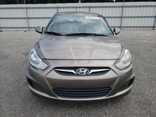 Photo 4 VIN: KMHCT5AE7DU121856 - HYUNDAI ACCENT GLS 