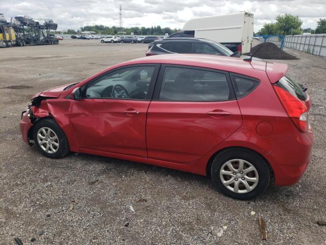 Photo 1 VIN: KMHCT5AE7DU125969 - HYUNDAI ACCENT 