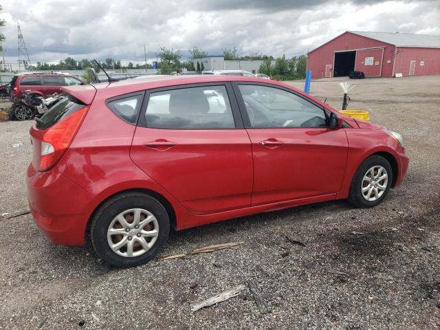 Photo 2 VIN: KMHCT5AE7DU125969 - HYUNDAI ACCENT 