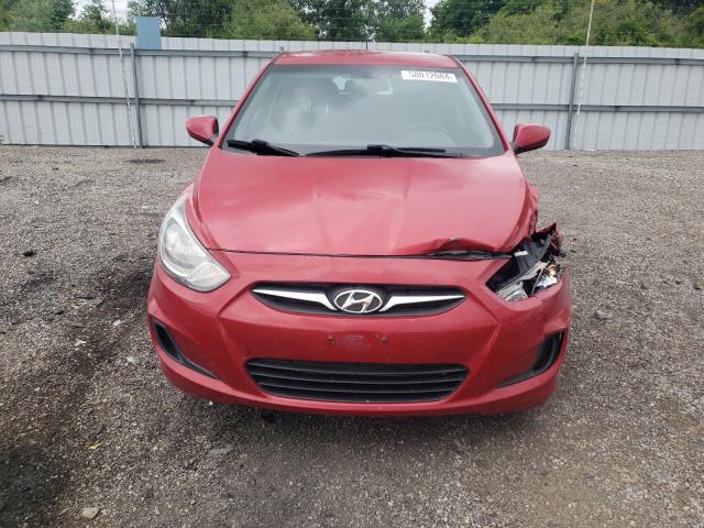 Photo 4 VIN: KMHCT5AE7DU125969 - HYUNDAI ACCENT 