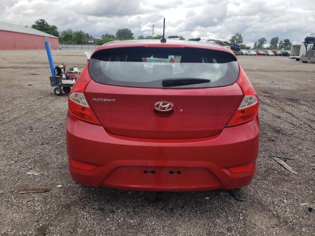 Photo 5 VIN: KMHCT5AE7DU125969 - HYUNDAI ACCENT 