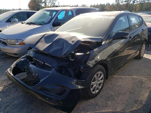 Photo 1 VIN: KMHCT5AE7DU126345 - HYUNDAI ACCENT GLS 