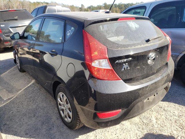 Photo 2 VIN: KMHCT5AE7DU126345 - HYUNDAI ACCENT GLS 