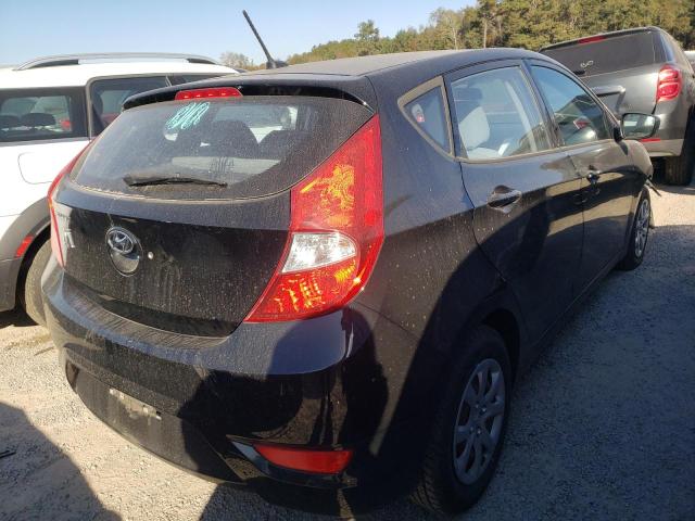 Photo 3 VIN: KMHCT5AE7DU126345 - HYUNDAI ACCENT GLS 