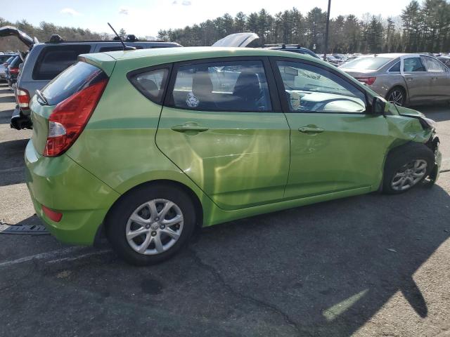 Photo 2 VIN: KMHCT5AE7DU128550 - HYUNDAI ACCENT 