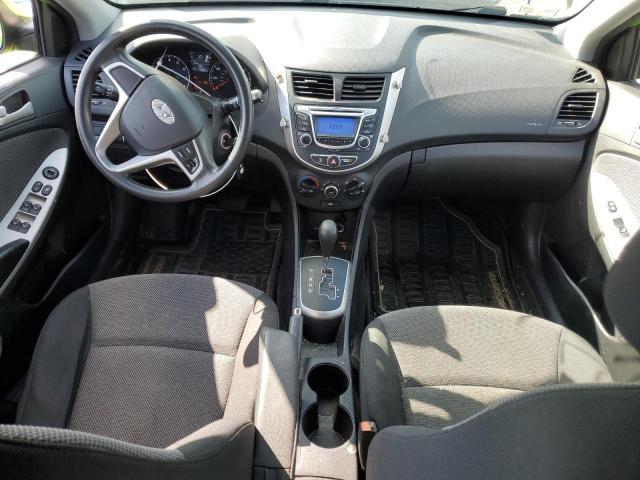 Photo 7 VIN: KMHCT5AE7DU128550 - HYUNDAI ACCENT 