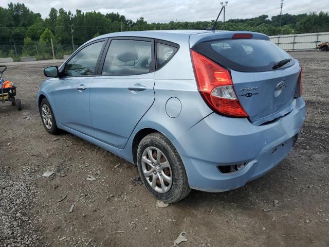 Photo 1 VIN: KMHCT5AE7DU139452 - HYUNDAI ACCENT GLS 