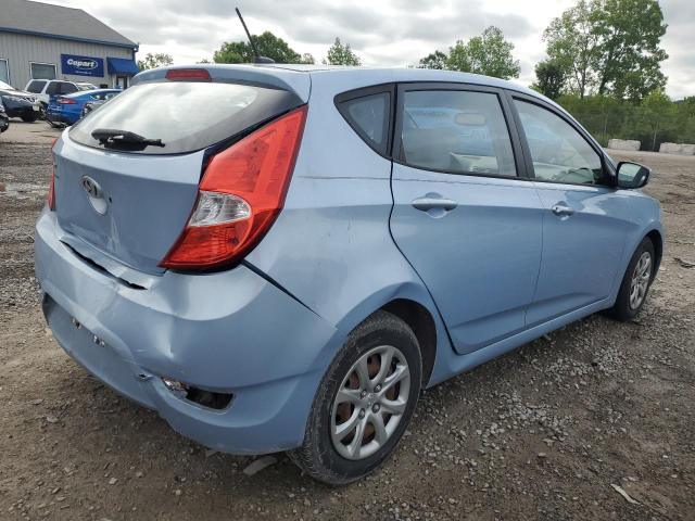 Photo 2 VIN: KMHCT5AE7DU139452 - HYUNDAI ACCENT GLS 