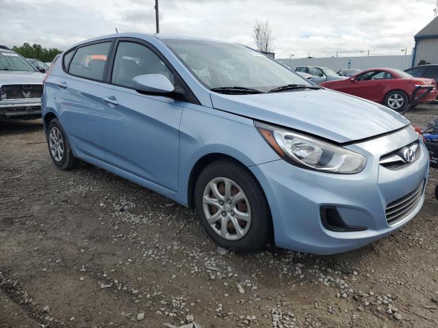 Photo 3 VIN: KMHCT5AE7DU139452 - HYUNDAI ACCENT GLS 