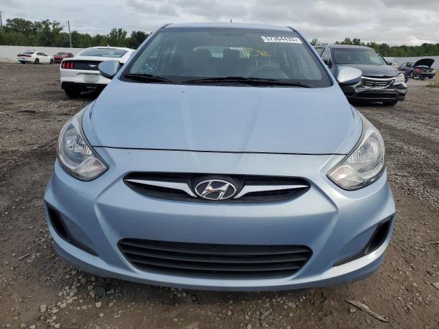 Photo 4 VIN: KMHCT5AE7DU139452 - HYUNDAI ACCENT GLS 