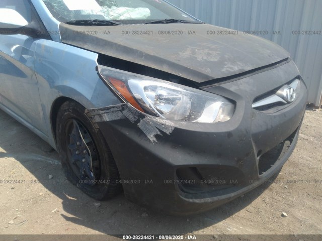 Photo 5 VIN: KMHCT5AE7EU147018 - HYUNDAI ACCENT 