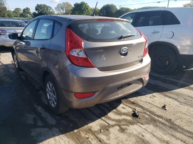 Photo 2 VIN: KMHCT5AE7EU147035 - HYUNDAI ACCENT GLS 