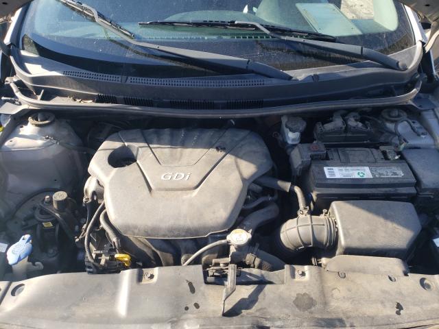 Photo 6 VIN: KMHCT5AE7EU147035 - HYUNDAI ACCENT GLS 