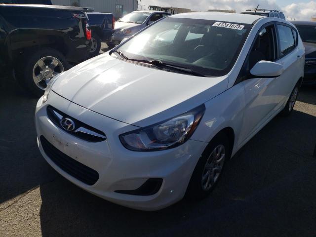 Photo 0 VIN: KMHCT5AE7EU151506 - HYUNDAI ACCENT GLS 