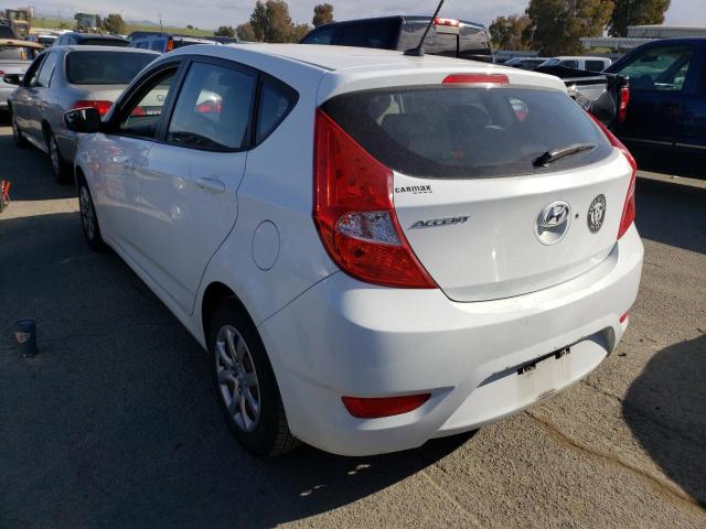 Photo 1 VIN: KMHCT5AE7EU151506 - HYUNDAI ACCENT GLS 