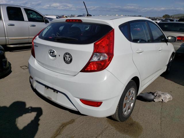 Photo 2 VIN: KMHCT5AE7EU151506 - HYUNDAI ACCENT GLS 