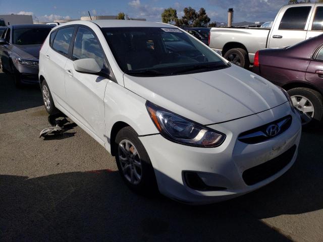 Photo 3 VIN: KMHCT5AE7EU151506 - HYUNDAI ACCENT GLS 