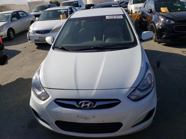 Photo 4 VIN: KMHCT5AE7EU151506 - HYUNDAI ACCENT GLS 