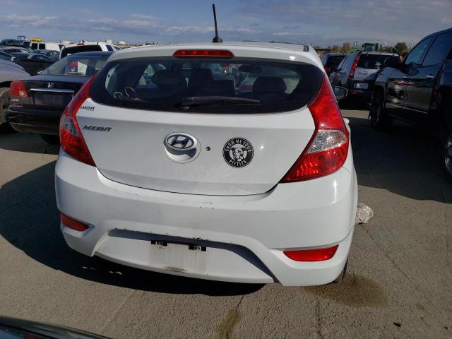 Photo 5 VIN: KMHCT5AE7EU151506 - HYUNDAI ACCENT GLS 