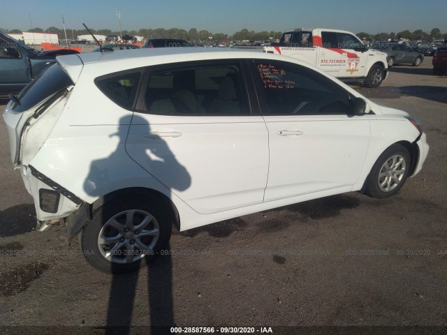 Photo 3 VIN: KMHCT5AE7EU157211 - HYUNDAI ACCENT 