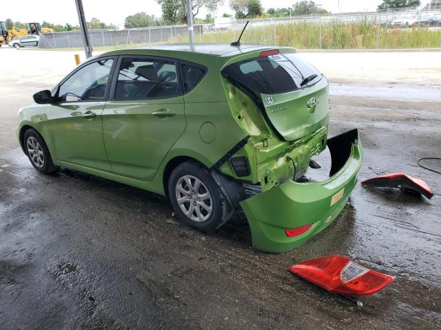 Photo 1 VIN: KMHCT5AE7EU161484 - HYUNDAI ACCENT 