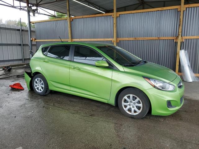 Photo 3 VIN: KMHCT5AE7EU161484 - HYUNDAI ACCENT 