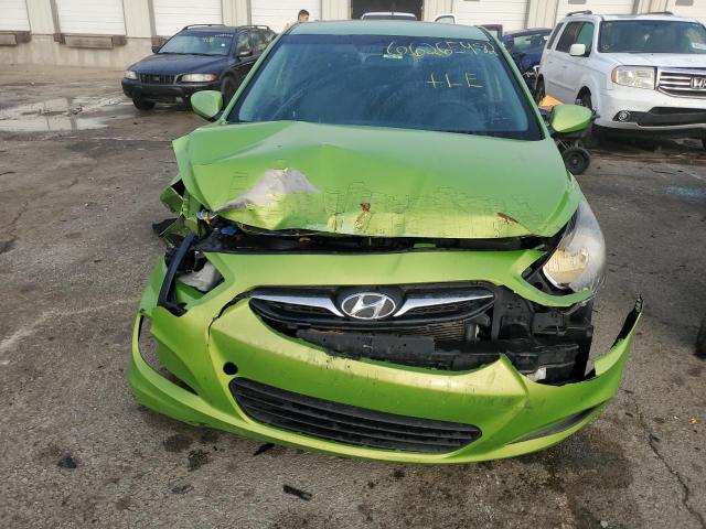 Photo 8 VIN: KMHCT5AE7EU163784 - HYUNDAI ACCENT GLS 