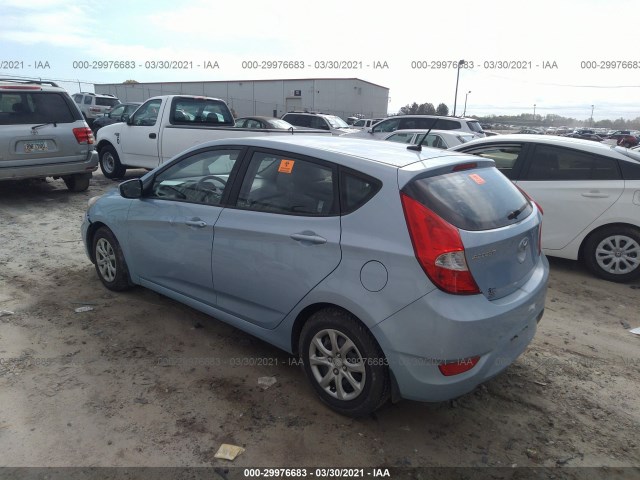 Photo 2 VIN: KMHCT5AE7EU164532 - HYUNDAI ACCENT 