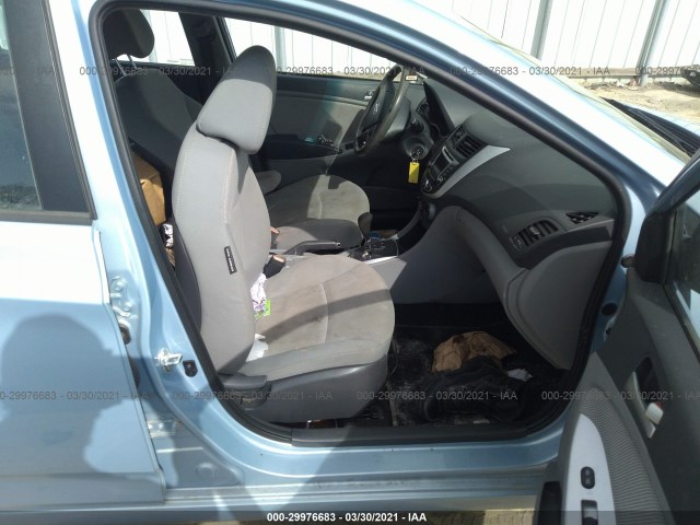 Photo 4 VIN: KMHCT5AE7EU164532 - HYUNDAI ACCENT 